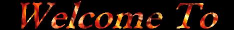 Welcome to